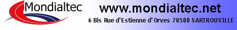 Mondialtec, La r&eacute;f&eacute;rence des magasins.