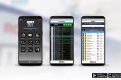 Appli Rotax pour IOS et ANDROID