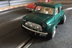 Scalextric Mini 40ème anniversaire