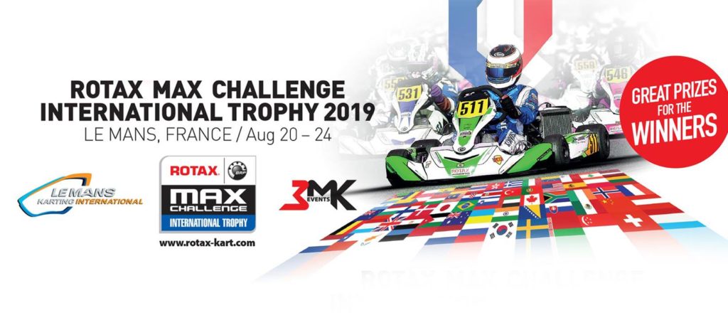 Bannière Rotax challenge