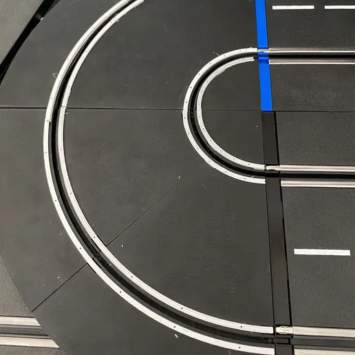 Carrera RO Crossing Line