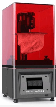 L’impression 3D en résine : précision et détails au rendez-vous !